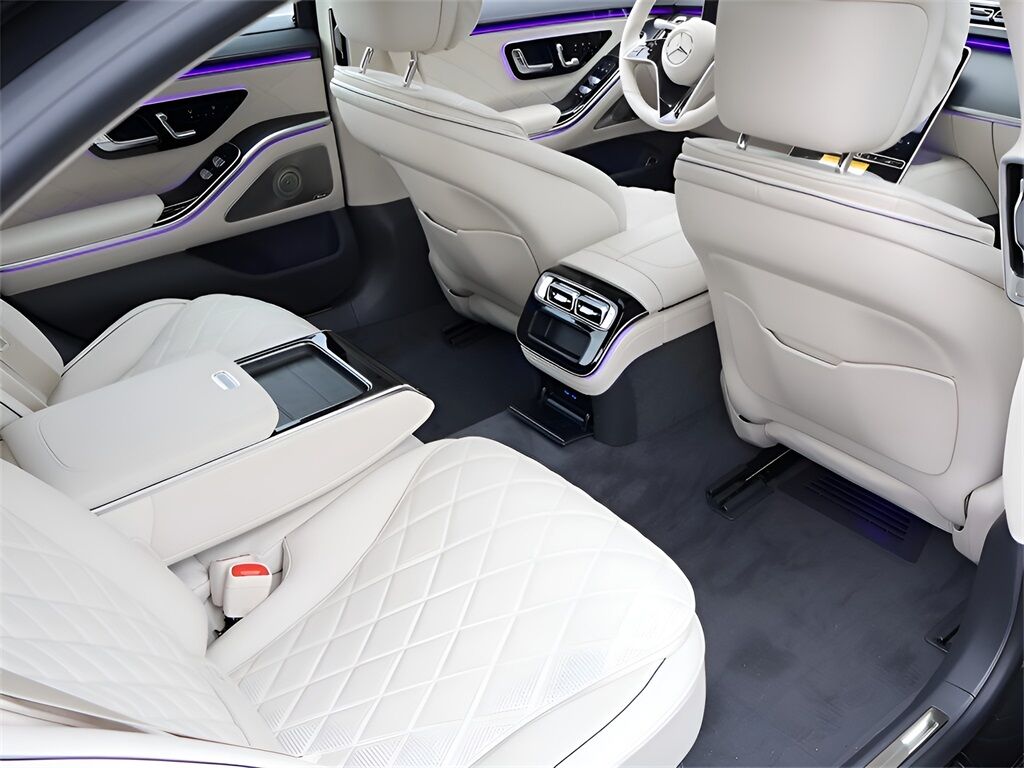 2025 Mercedes-Benz S-Class S 580e San Clemente CA