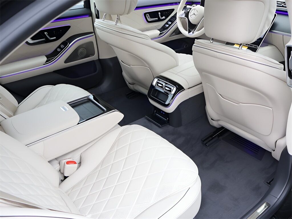 2025 Mercedes-Benz S-Class S 580e San Clemente CA