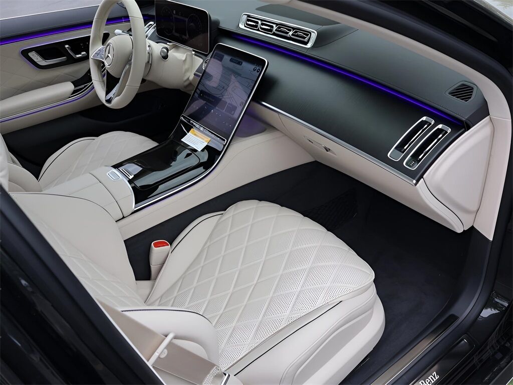 2025 Mercedes-Benz S-Class S 580e San Clemente CA