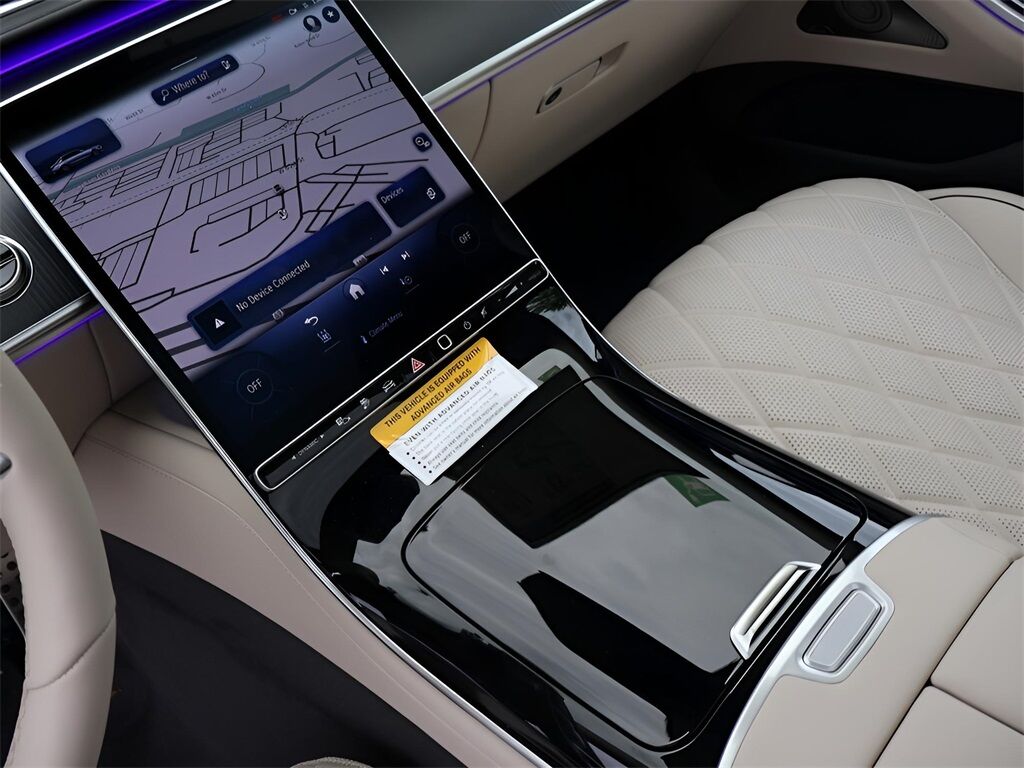 2025 Mercedes-Benz S-Class S 580e San Clemente CA