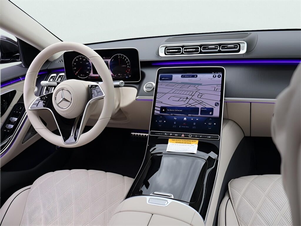 2025 Mercedes-Benz S-Class S 580e San Clemente CA