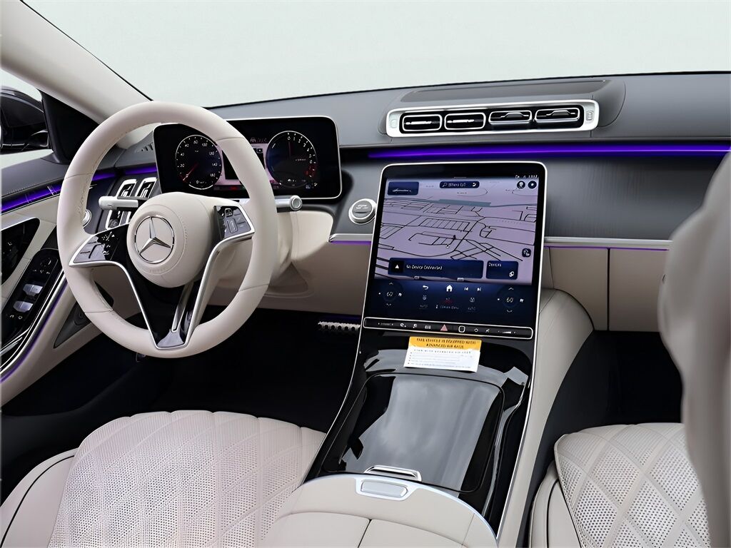 2025 Mercedes-Benz S-Class S 580e San Clemente CA