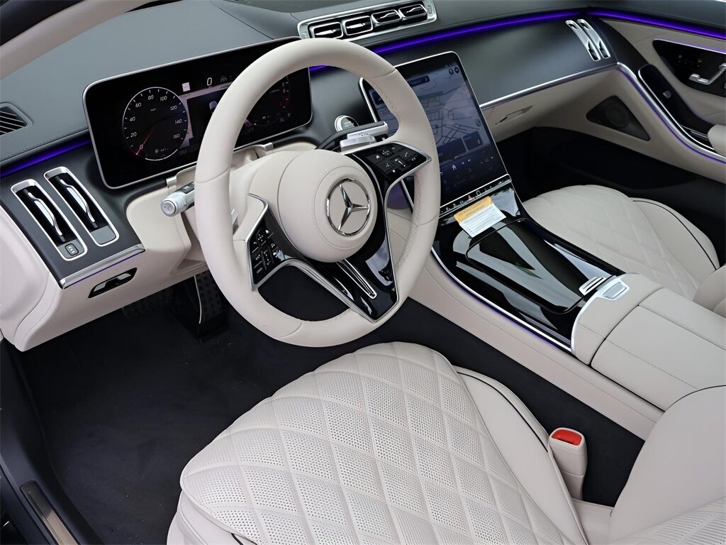 2025 Mercedes-Benz S-Class S 580e San Clemente CA
