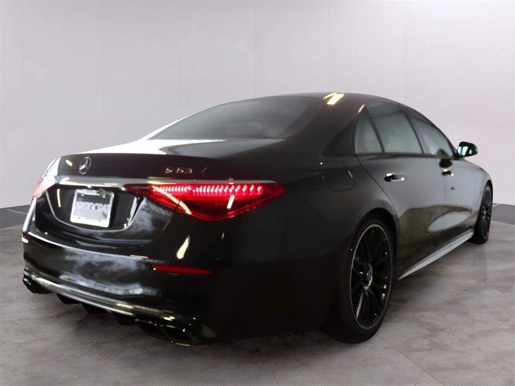 2025 Mercedes-Benz S-Class S 63 E AMG&reg; San Clemente CA