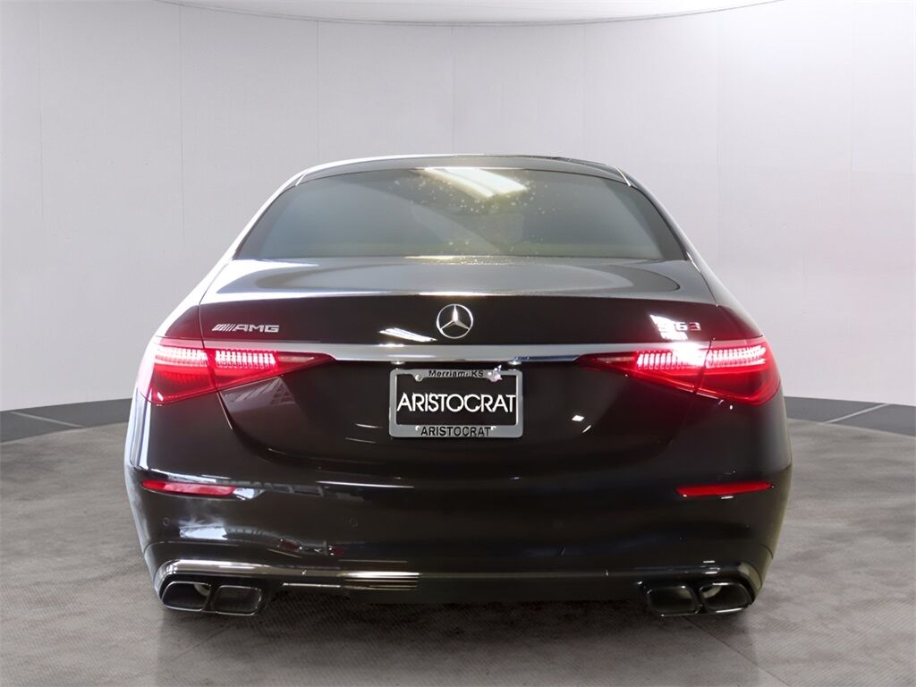 2025 Mercedes-Benz S-Class S 63 E AMG&reg; San Clemente CA