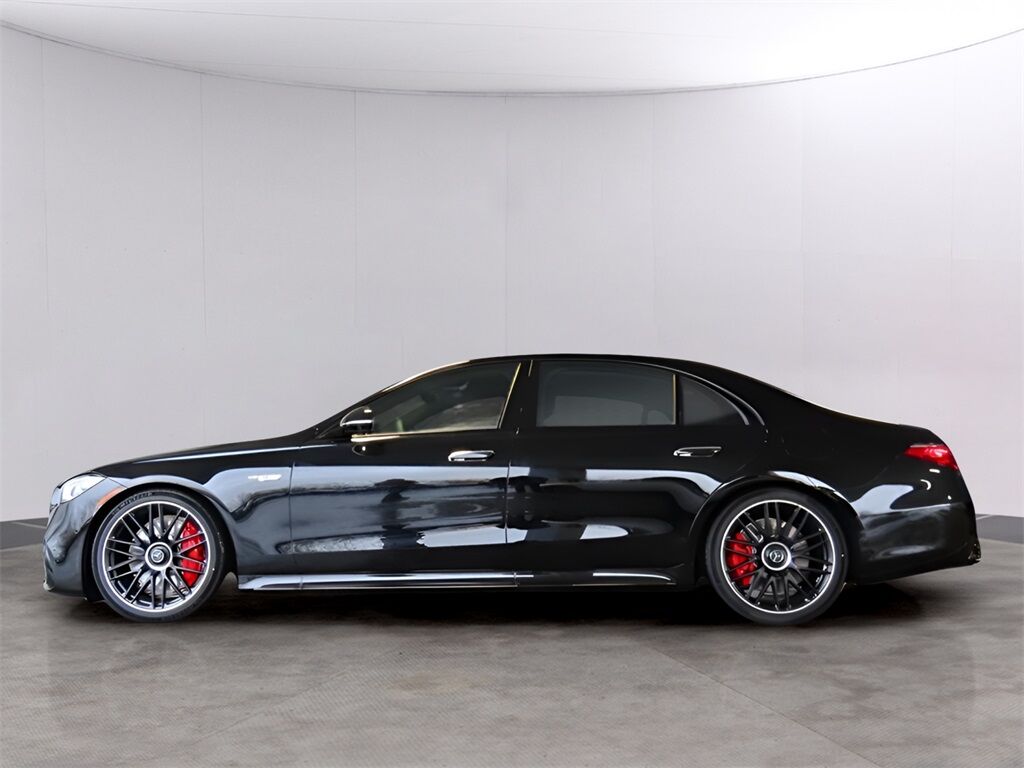 2025 Mercedes-Benz S-Class S 63 E AMG&reg; San Clemente CA