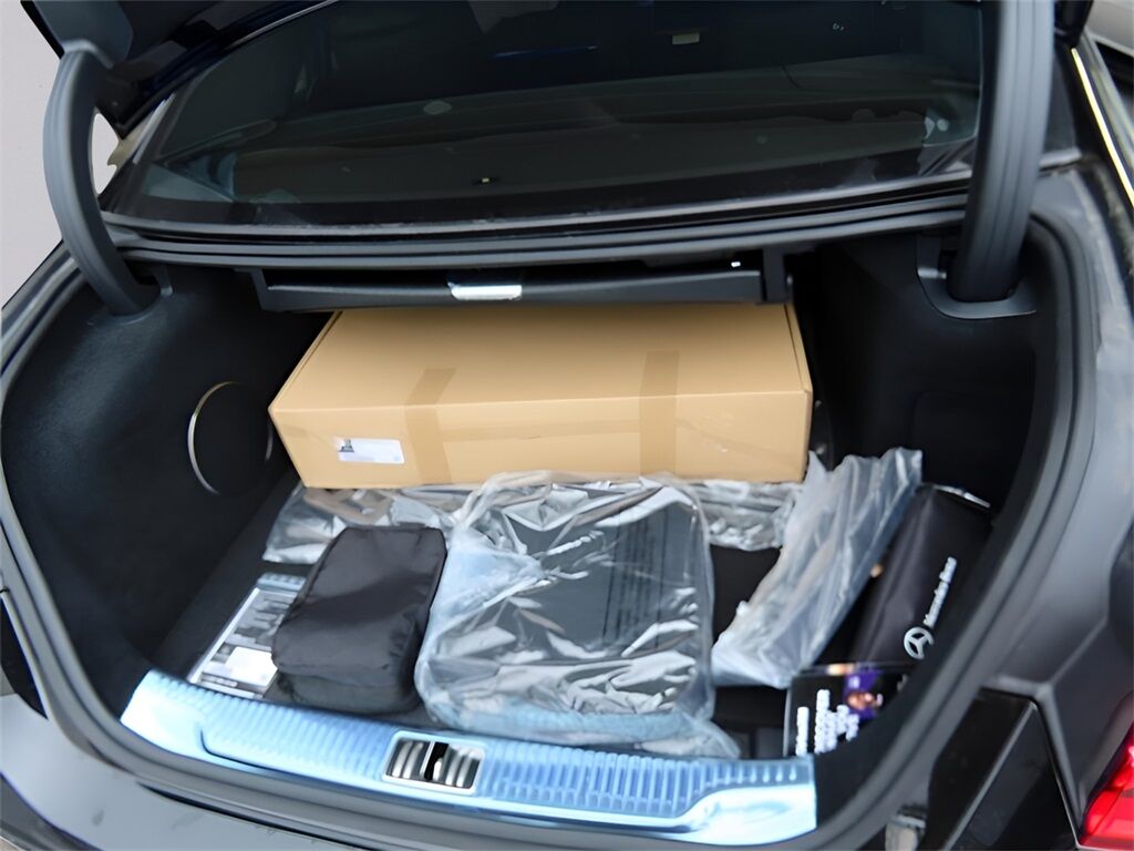 2025 Mercedes-Benz S-Class S 63 E AMG&reg; San Clemente CA