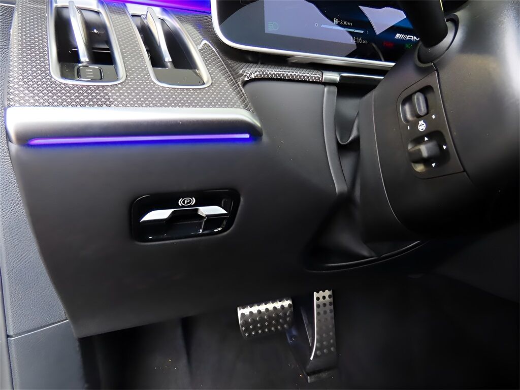 2025 Mercedes-Benz S-Class S 63 E AMG&reg; San Clemente CA