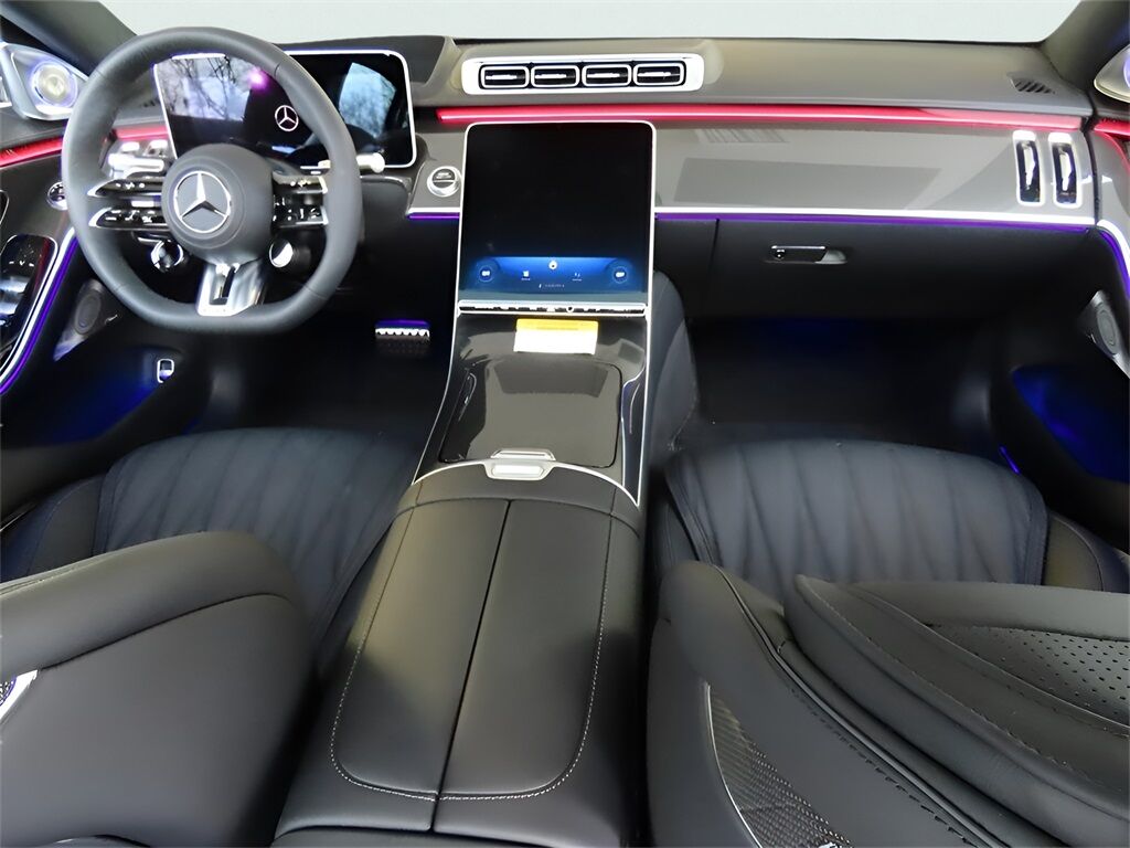 2025 Mercedes-Benz S-Class S 63 E AMG&reg; San Clemente CA