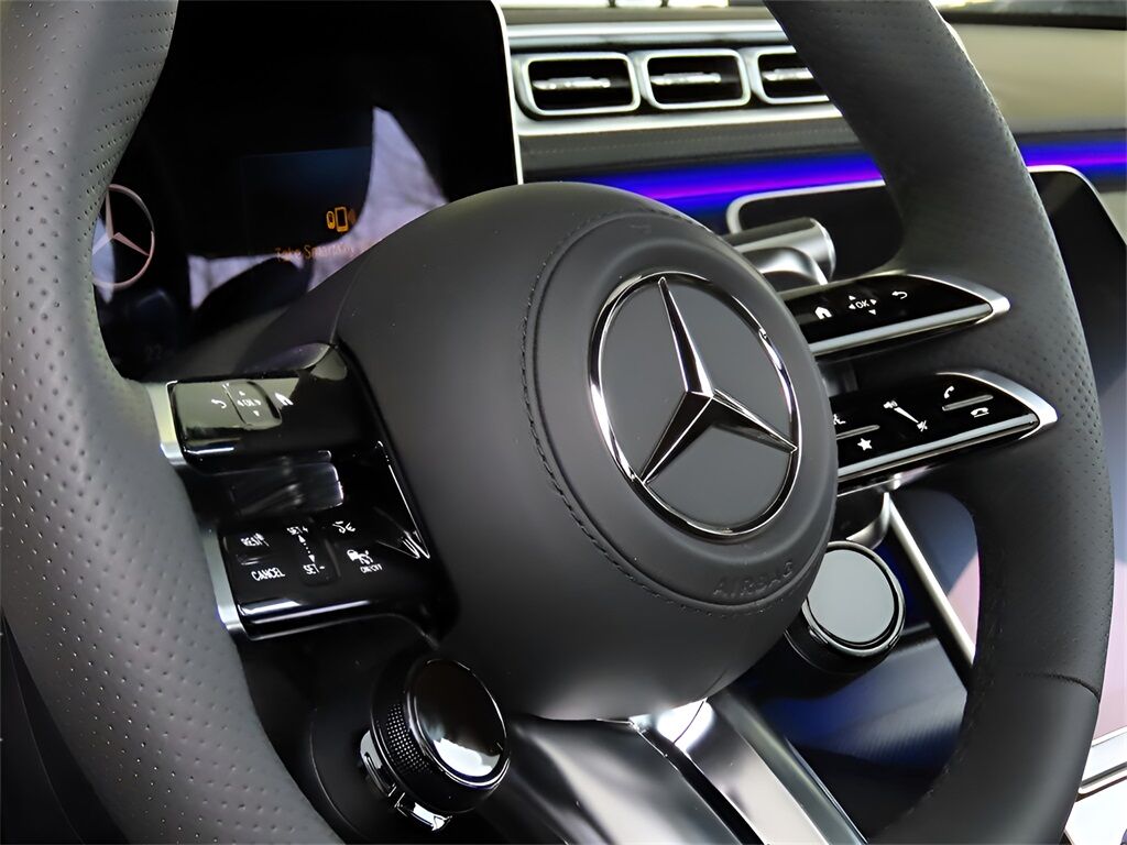 2025 Mercedes-Benz S-Class S 63 E AMG&reg; San Clemente CA