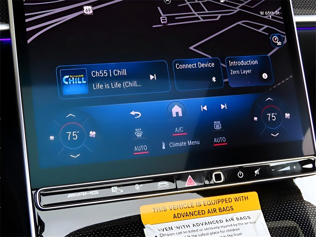 2025 Mercedes-Benz S-Class S 63 E AMG&reg; San Clemente CA