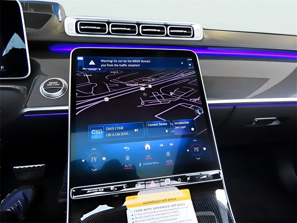 2025 Mercedes-Benz S-Class S 63 E AMG&reg; San Clemente CA