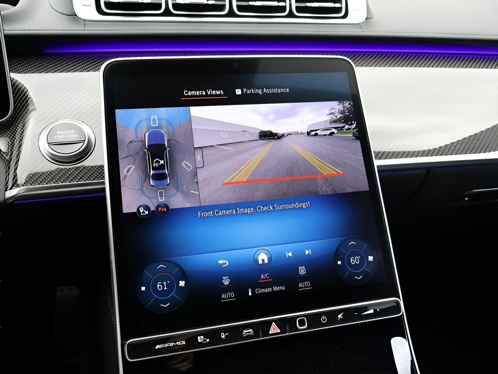 2025 Mercedes-Benz S-Class S 63 E AMG&reg; San Clemente CA