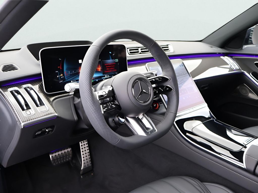 2025 Mercedes-Benz S-Class S 63 E AMG&reg; San Clemente CA