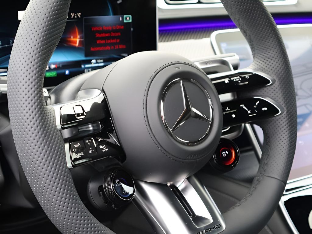 2025 Mercedes-Benz S-Class S 63 E AMG&reg; San Clemente CA