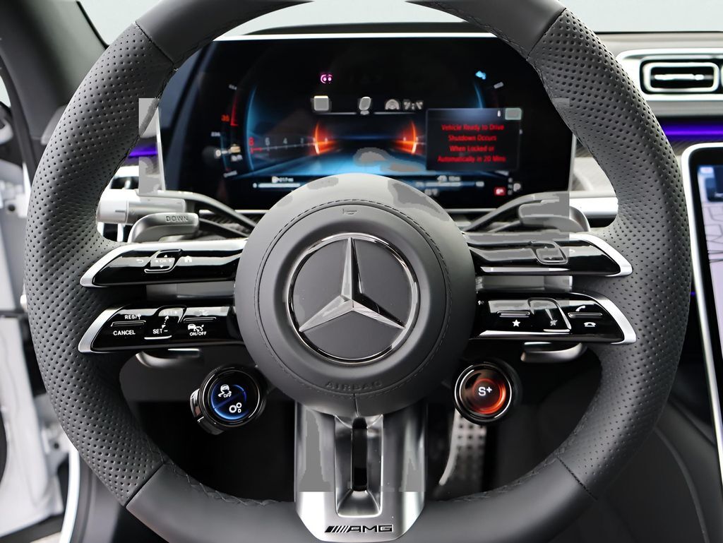 2025 Mercedes-Benz S-Class S 63 E AMG&reg; San Clemente CA