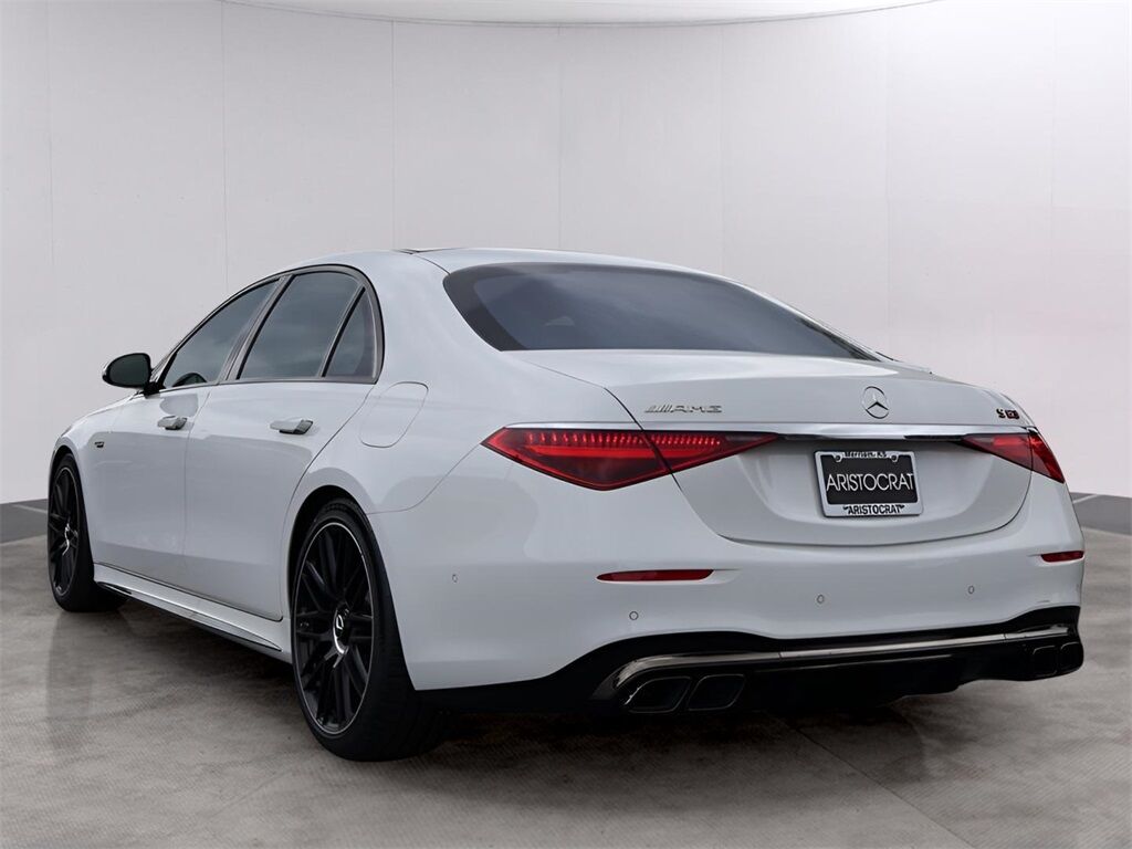 2025 Mercedes-Benz S-Class S 63 E AMG&reg; San Clemente CA