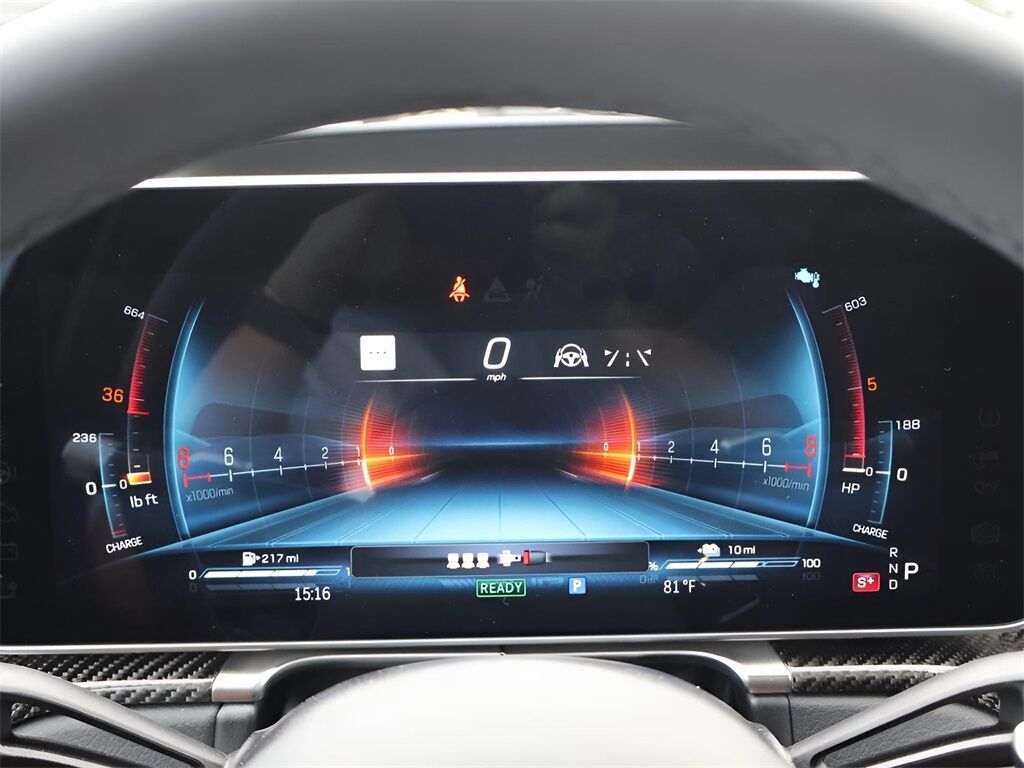 2025 Mercedes-Benz S-Class S 63 E AMG&reg; San Clemente CA