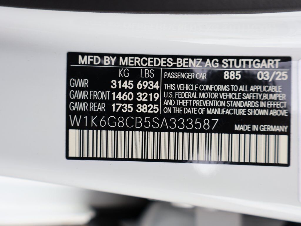 2025 Mercedes-Benz S-Class S 63 E AMG&reg; San Clemente CA