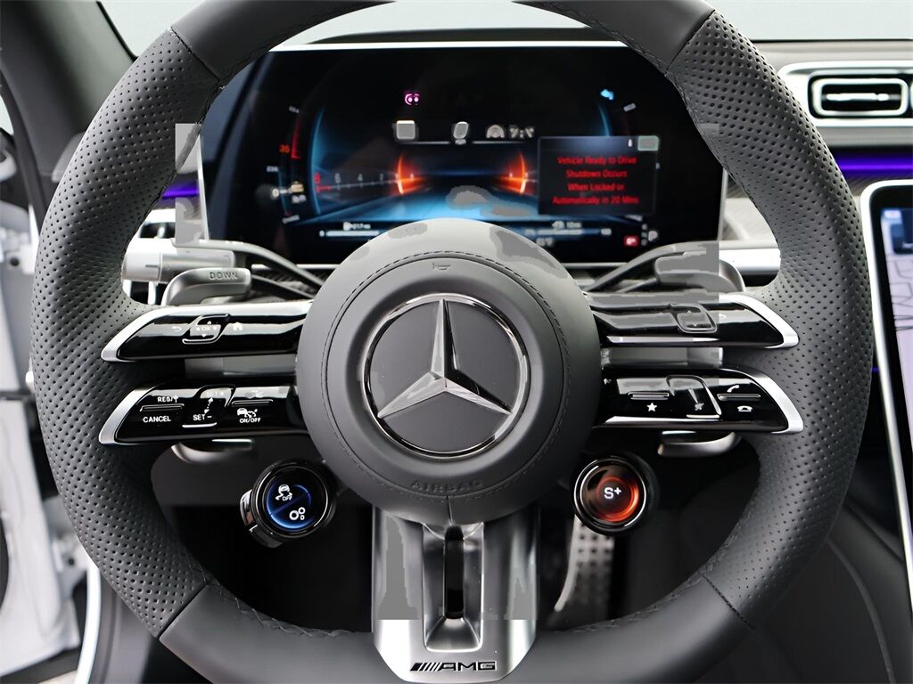 2025 Mercedes-Benz S-Class S 63 E AMG&reg; San Clemente CA