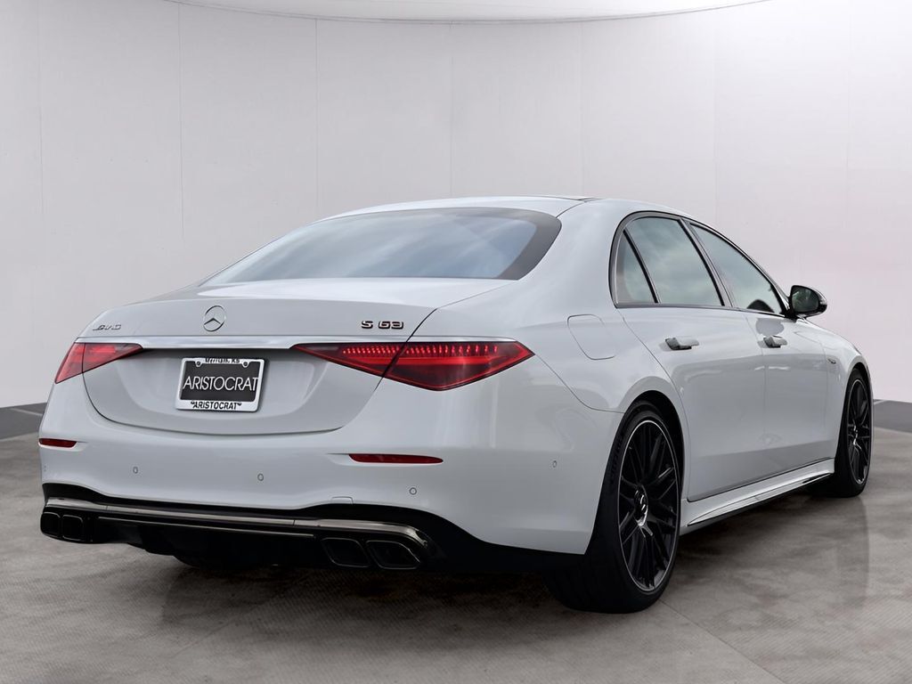 2025 Mercedes-Benz S-Class S 63 E AMG&reg; San Clemente CA