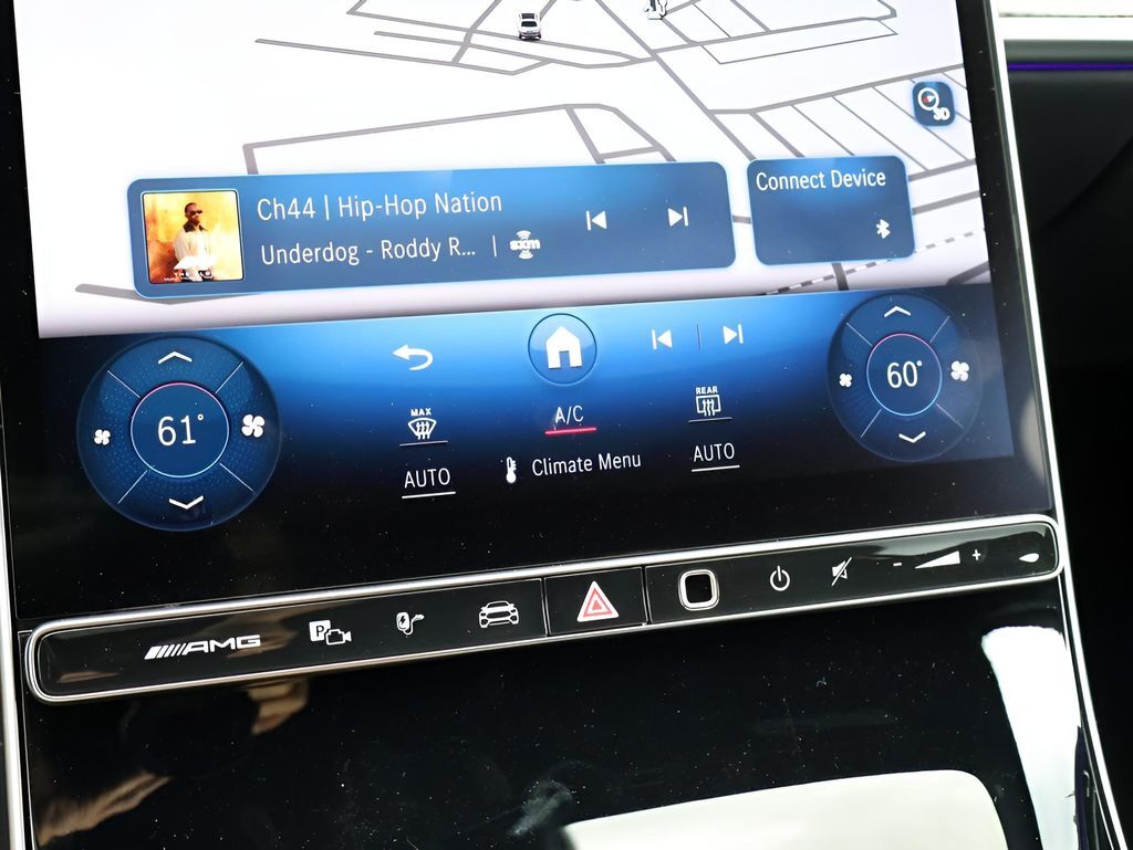 2025 Mercedes-Benz S-Class S 63 E AMG&reg; San Clemente CA