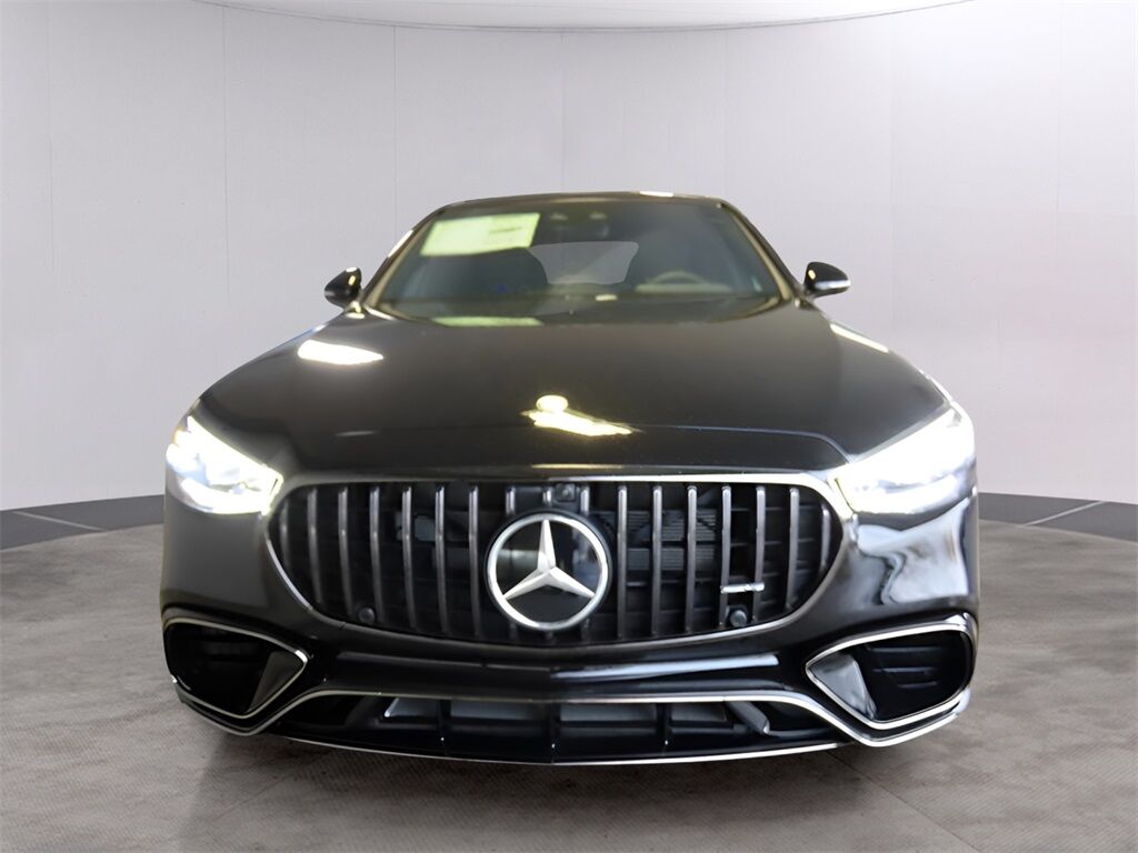 2025 Mercedes-Benz S-Class S 63 E AMG&reg; San Clemente CA