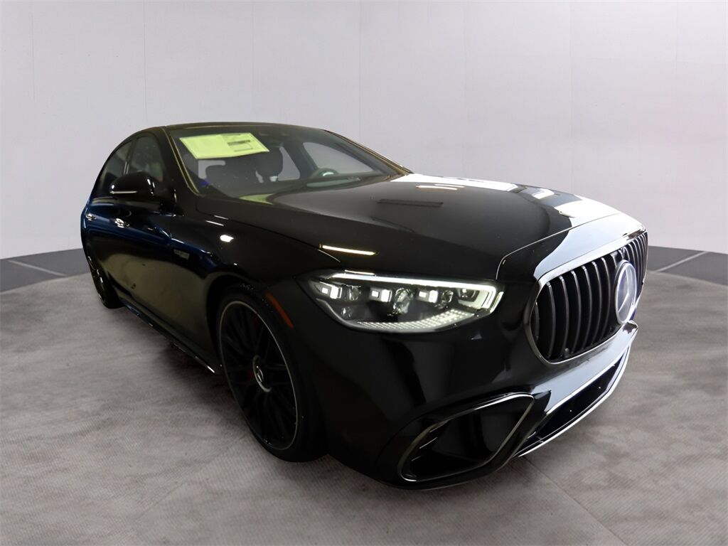 2025 Mercedes-Benz S-Class S 63 E AMG&reg; San Clemente CA