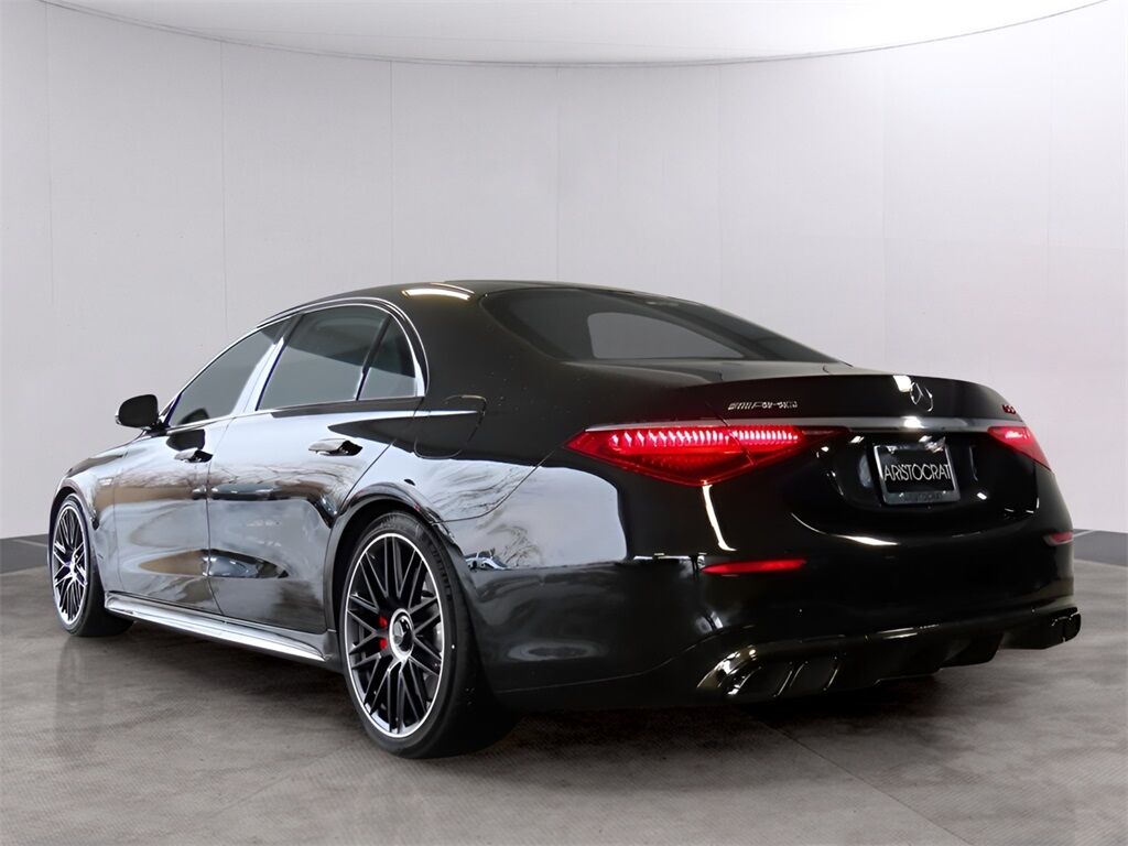 2025 Mercedes-Benz S-Class S 63 E AMG&reg; San Clemente CA