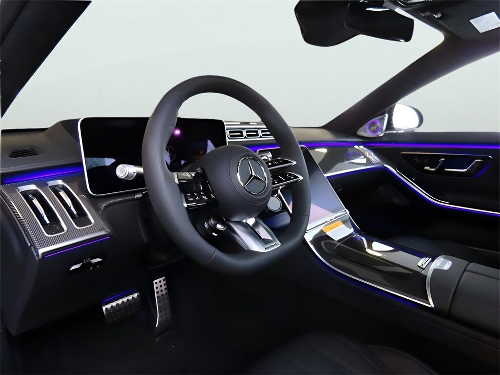 2025 Mercedes-Benz S-Class S 63 E AMG&reg; San Clemente CA