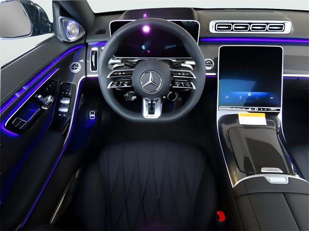 2025 Mercedes-Benz S-Class S 63 E AMG&reg; San Clemente CA