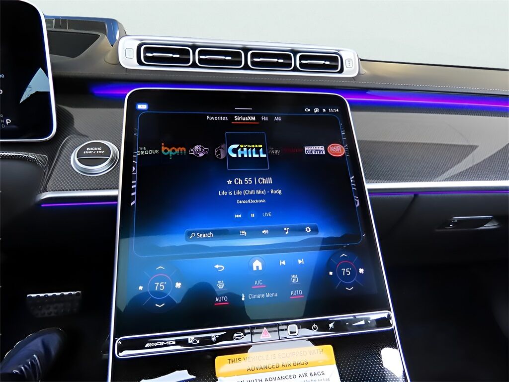 2025 Mercedes-Benz S-Class S 63 E AMG&reg; San Clemente CA