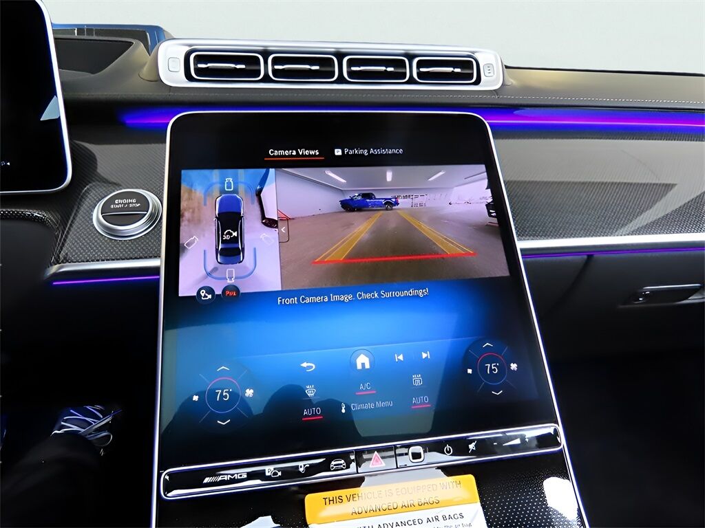 2025 Mercedes-Benz S-Class S 63 E AMG&reg; San Clemente CA