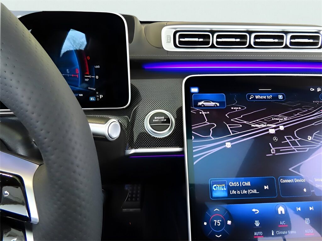 2025 Mercedes-Benz S-Class S 63 E AMG&reg; San Clemente CA