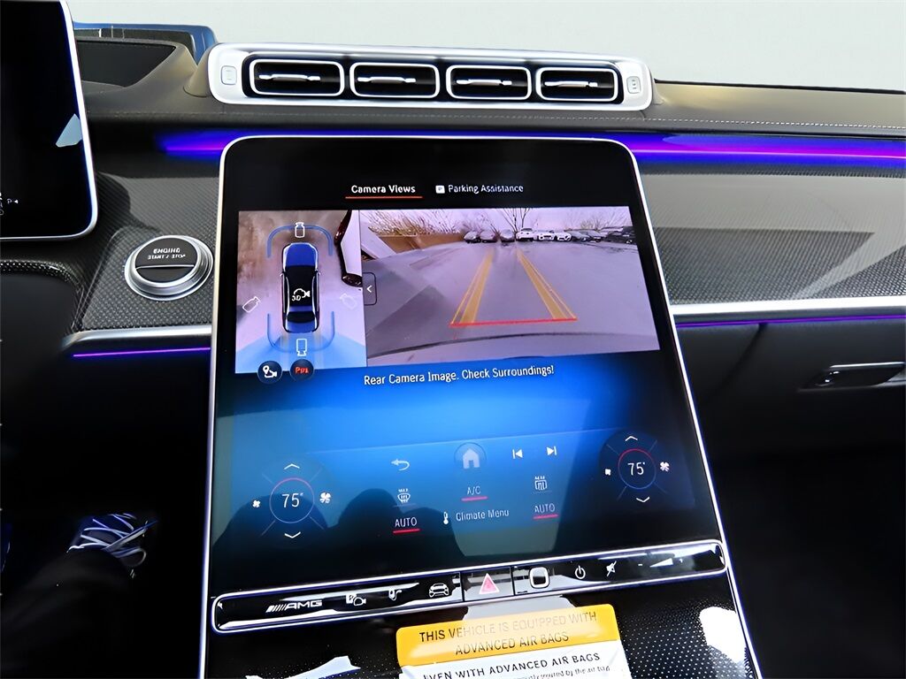 2025 Mercedes-Benz S-Class S 63 E AMG&reg; San Clemente CA