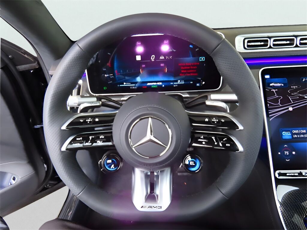 2025 Mercedes-Benz S-Class S 63 E AMG&reg; San Clemente CA