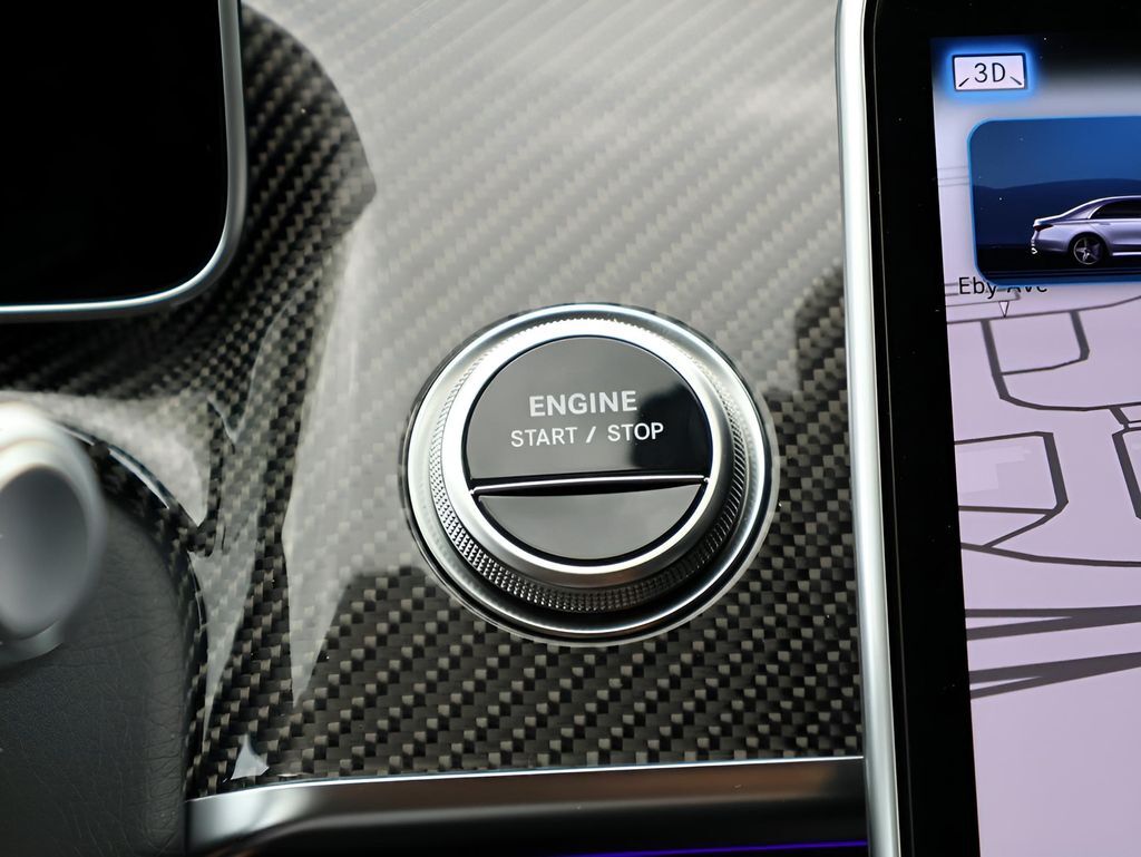 2025 Mercedes-Benz S-Class S 63 E AMG&reg; San Clemente CA