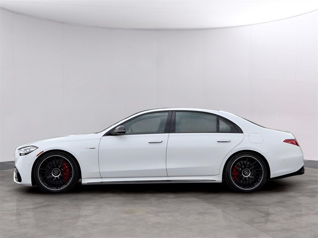 2025 Mercedes-Benz S-Class S 63 E AMG&reg; San Clemente CA