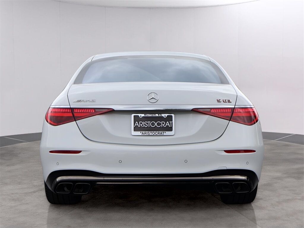 2025 Mercedes-Benz S-Class S 63 E AMG&reg; San Clemente CA