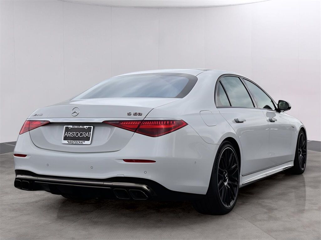2025 Mercedes-Benz S-Class S 63 E AMG&reg; San Clemente CA