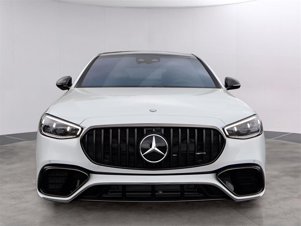 2025 Mercedes-Benz S-Class S 63 E AMG&reg; San Clemente CA