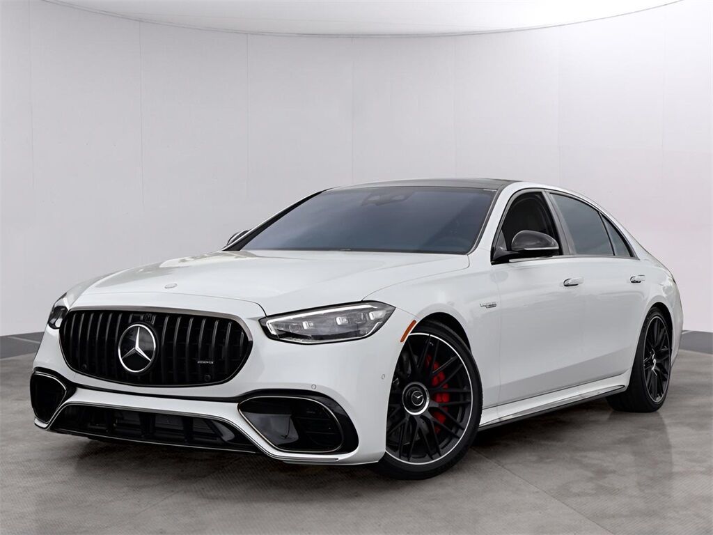 2025 Mercedes-Benz S-Class