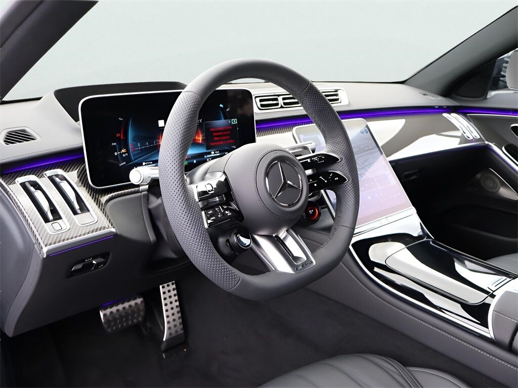 2025 Mercedes-Benz S-Class S 63 E AMG&reg; San Clemente CA