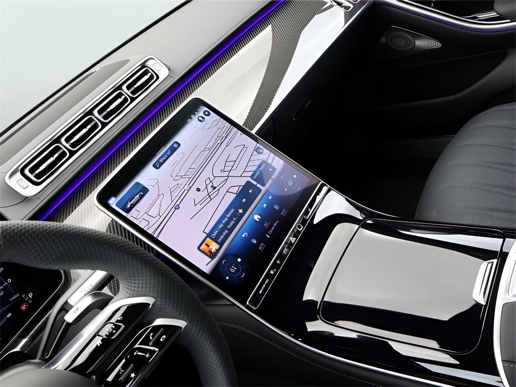 2025 Mercedes-Benz S-Class S 63 E AMG&reg; San Clemente CA