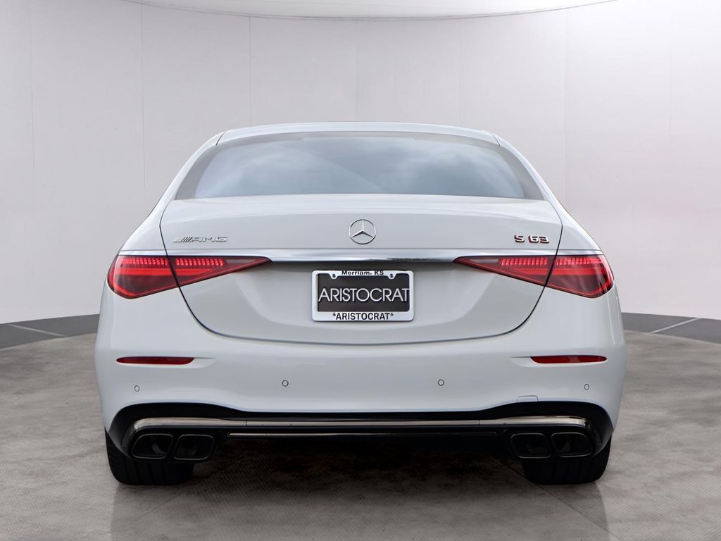 2025 Mercedes-Benz S-Class S 63 E AMG&reg; San Clemente CA