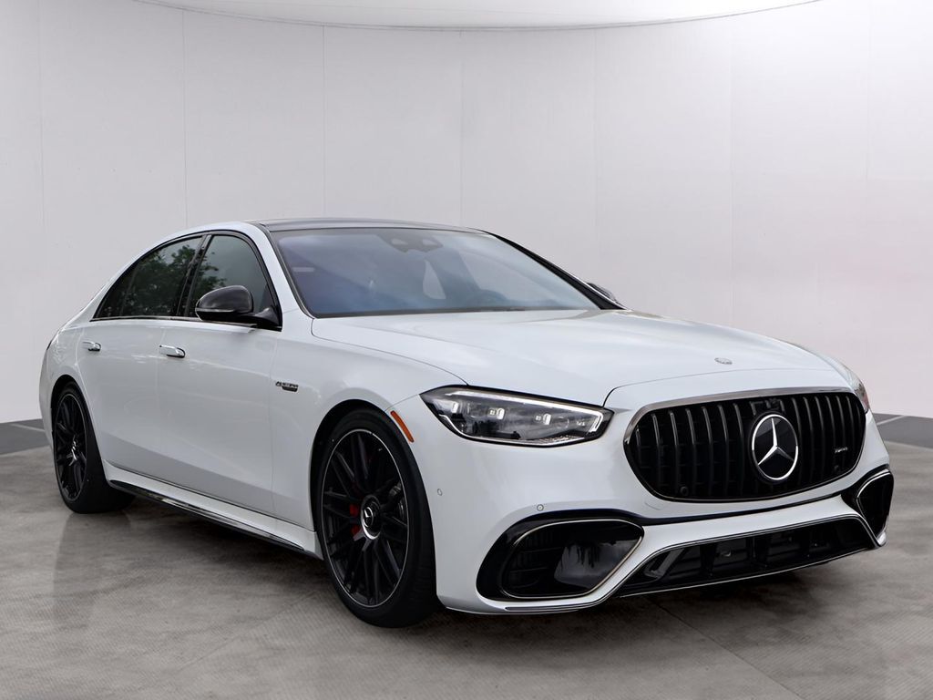 2025 Mercedes-Benz S-Class S 63 E AMG&reg; San Clemente CA