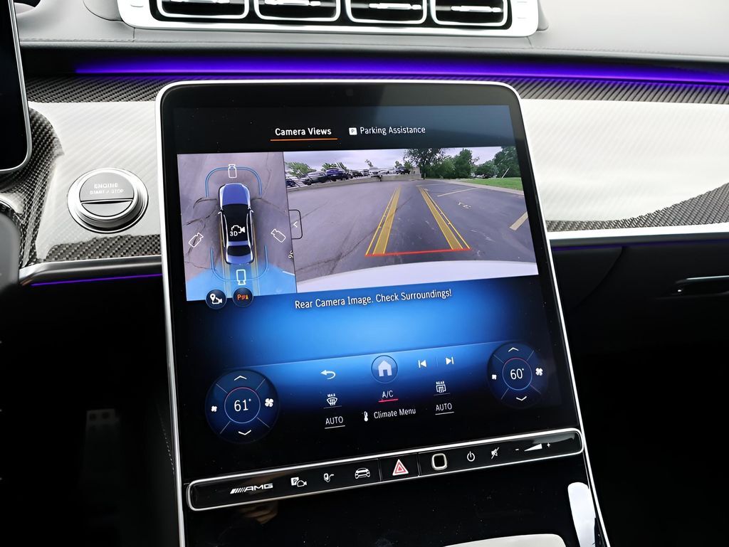 2025 Mercedes-Benz S-Class S 63 E AMG&reg; San Clemente CA