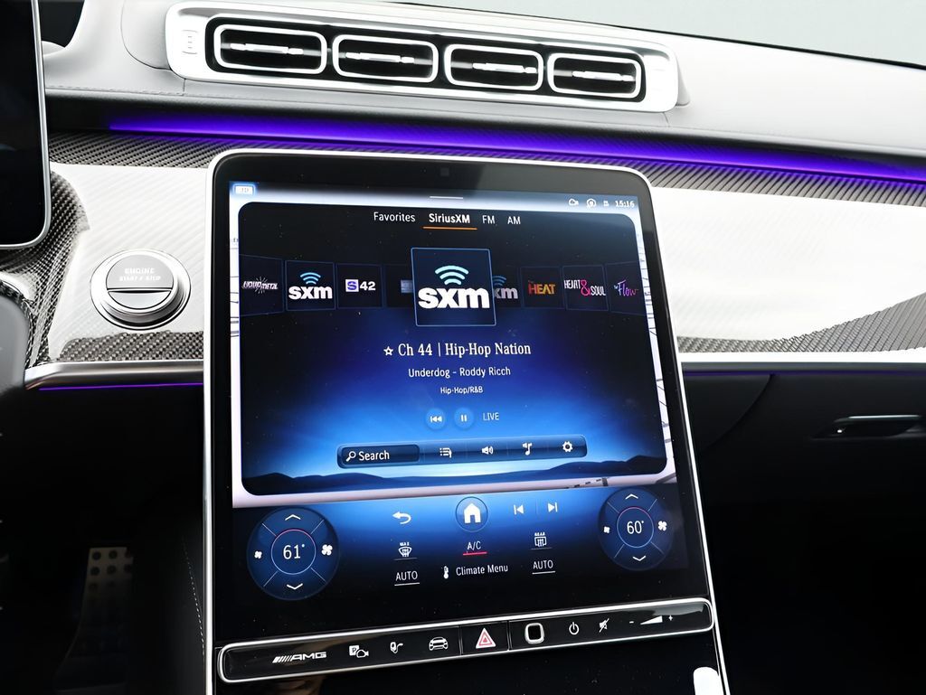 2025 Mercedes-Benz S-Class S 63 E AMG&reg; San Clemente CA