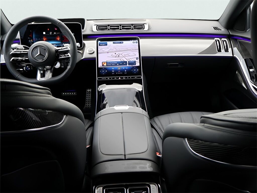 2025 Mercedes-Benz S-Class S 63 E AMG&reg; San Clemente CA
