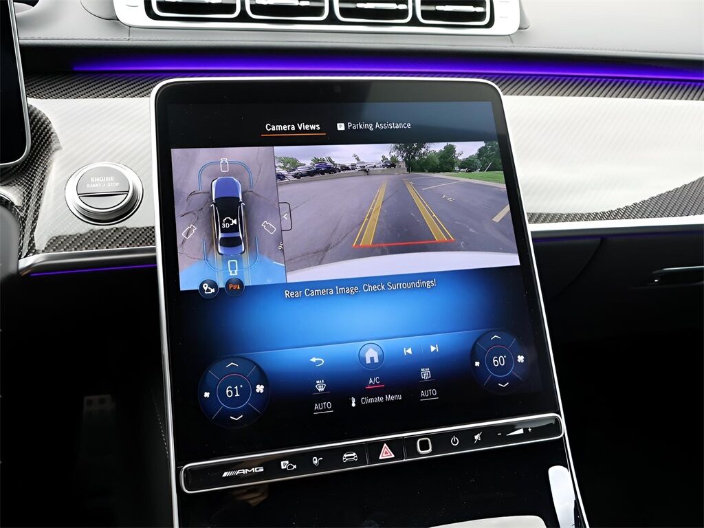 2025 Mercedes-Benz S-Class S 63 E AMG&reg; San Clemente CA